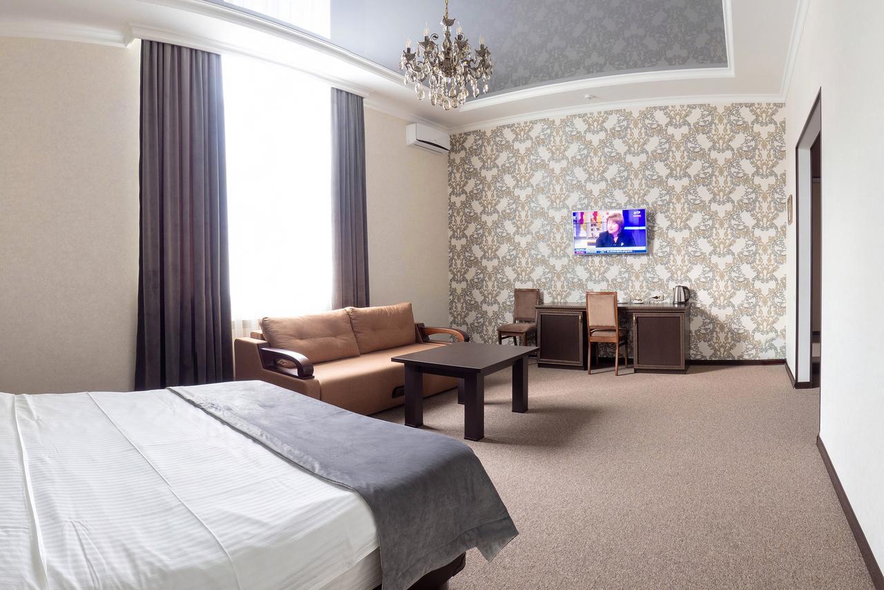 Gold Star Hotel Пятигорск